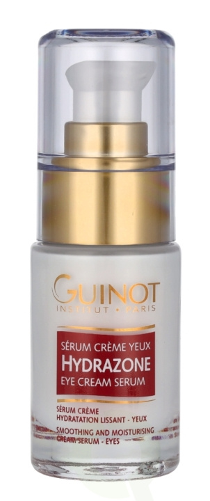 Guinot Hydrazone Eye Cream Serum 15 ml ryhmässä KAUNEUS JA TERVEYS / Ihonhoito / Kasvot / Silmät @ TP E-commerce Nordic AB (C74993)