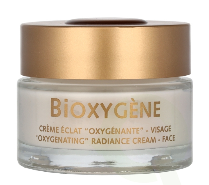 Guinot Bioxygene Cream 50 ml ryhmässä KAUNEUS JA TERVEYS / Ihonhoito / Kasvot / Kasvovoide @ TP E-commerce Nordic AB (C75002)