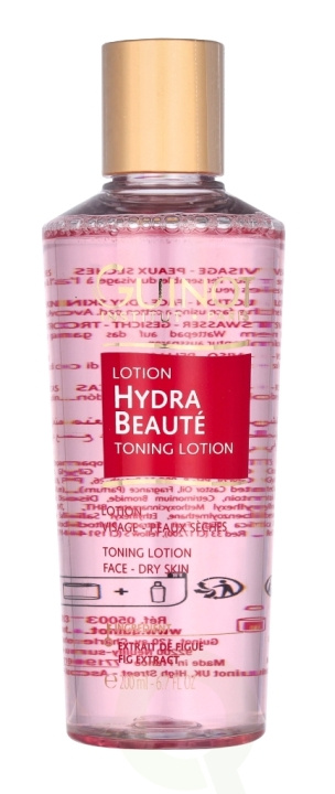 Guinot Hydra Beaute Toning Lotion 200 ml ryhmässä KAUNEUS JA TERVEYS / Ihonhoito / Kasvot / Puhdistus @ TP E-commerce Nordic AB (C75003)