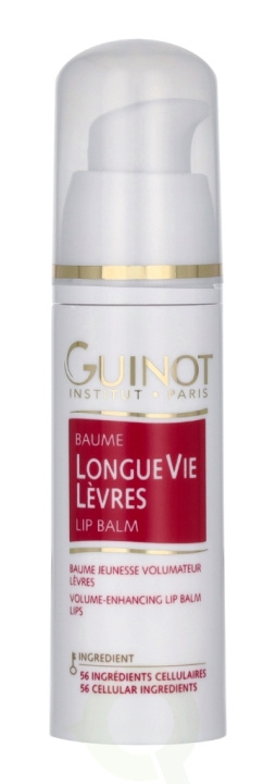 Guinot Volume-Enhancing Lip Balm 15 ml ryhmässä KAUNEUS JA TERVEYS / Meikit / Huulet / Huulivoide @ TP E-commerce Nordic AB (C75005)