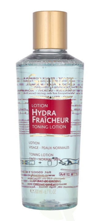 Guinot Hydra Fraicheur Toning Lotion 200 ml ryhmässä KAUNEUS JA TERVEYS / Ihonhoito / Kasvot / Puhdistus @ TP E-commerce Nordic AB (C75011)