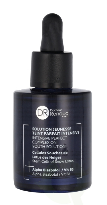 Dr. Renaud Intensive Perfect Complexion Youth Solution 30 ml ryhmässä KAUNEUS JA TERVEYS / Ihonhoito / Kasvot / Seerumit iholle @ TP E-commerce Nordic AB (C75017)