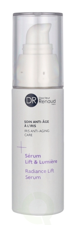 Dr. Renaud Radiance Lift Serum 30 ml ryhmässä KAUNEUS JA TERVEYS / Ihonhoito / Kasvot / Seerumit iholle @ TP E-commerce Nordic AB (C75018)