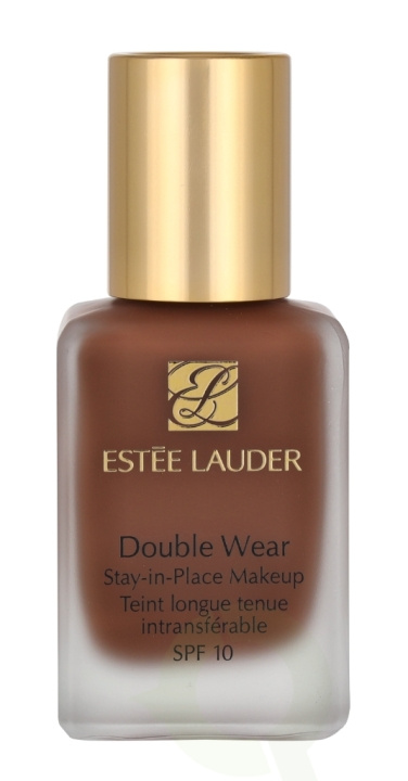 Estee Lauder E.Lauder Double Wear Stay In Place Makeup SPF10 30 ml 8N1 Espresso ryhmässä KAUNEUS JA TERVEYS / Meikit / Meikit Kasvot / Meikkivoide @ TP E-commerce Nordic AB (C75021)