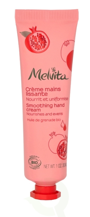 Melvita Smoothing Hand Cream 30 ml ryhmässä KAUNEUS JA TERVEYS / Meikit / Meikit Kasvot / Meikkivoide @ TP E-commerce Nordic AB (C75024)