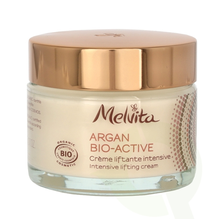 Melvita Argan Bio-Active Intensive Lifting Cream 50 ml ryhmässä KAUNEUS JA TERVEYS / Ihonhoito / Kasvot / Kasvovoide @ TP E-commerce Nordic AB (C75025)