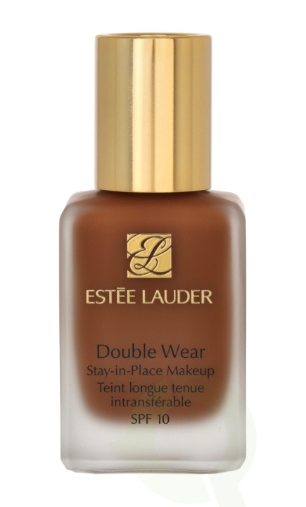 Estee Lauder E.Lauder Double Wear Stay In Place Makeup SPF10 30 ml 7W1 DEEP SPICE ryhmässä KAUNEUS JA TERVEYS / Meikit / Meikit Kasvot / Meikkivoide @ TP E-commerce Nordic AB (C75035)