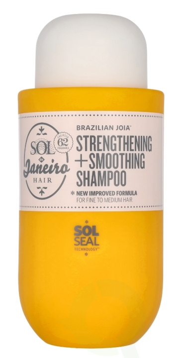 Sol De Janeiro Brazilian Joia Shampoo 295 ml ryhmässä KAUNEUS JA TERVEYS / Hiukset &Stailaus / Hiustenhoito / Shampoo @ TP E-commerce Nordic AB (C75043)