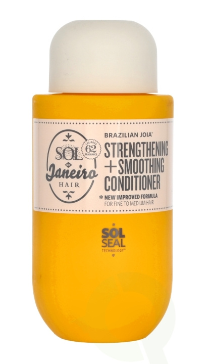 Sol De Janeiro Brazilian Joia Conditioner 295 ml ryhmässä KAUNEUS JA TERVEYS / Hiukset &Stailaus / Hiustenhoito / Hoitoaine @ TP E-commerce Nordic AB (C75044)