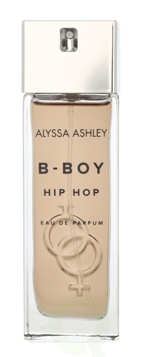 Alyssa Ashley Hip Hop B-Boy Edp Spray 50 ml ryhmässä KAUNEUS JA TERVEYS / Tuoksut & Parfyymit / Parfyymit / Unisex @ TP E-commerce Nordic AB (C75067)