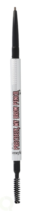 Benefit Precisely My Brow Pencil Ultra-Fine 0.08 g #2.5 Neutral Blonde ryhmässä KAUNEUS JA TERVEYS / Meikit / Silmät ja kulmat / Kulmakynä @ TP E-commerce Nordic AB (C75069)