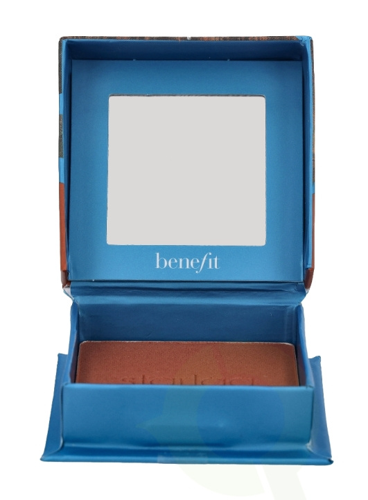 Benefit Wanderful World Blushes Powder Blush 6 g Starlaa ryhmässä KAUNEUS JA TERVEYS / Meikit / Meikit Kasvot / Contour/Highlight @ TP E-commerce Nordic AB (C75072)