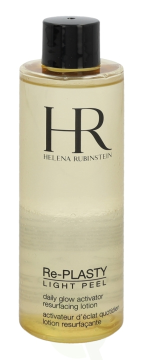 Helena Rubinstein HR Re-Plasty Light Peel Resurfacing Lotion 150 ml ryhmässä KAUNEUS JA TERVEYS / Ihonhoito / Kasvot / Kuorinta @ TP E-commerce Nordic AB (C75074)