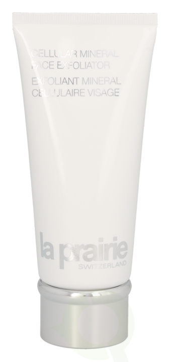 La Prairie Cellular Mineral Face Exfoliator 100 ml ryhmässä KAUNEUS JA TERVEYS / Ihonhoito / Kasvot / Kuorinta @ TP E-commerce Nordic AB (C75078)