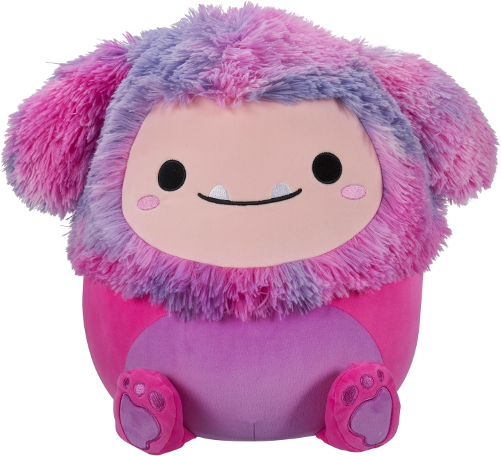 Squishmallows P18 Woxie Bigfoot - pehmolelu, 30 cm ryhmässä LELUT, TUOTTEET LAPSILLE JA VAUVOILLE / Lelut vauvoille (0-3v) / Pehmolelut @ TP E-commerce Nordic AB (C75289)