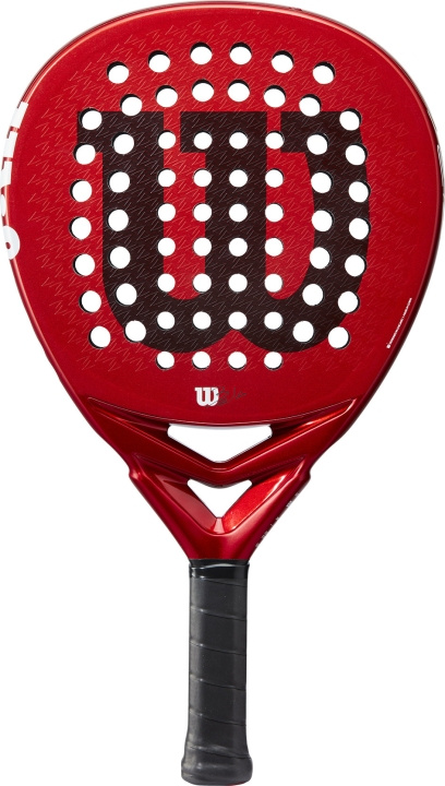 Wilson Bela Elite v2.5 padelmaila ryhmässä URHEILU, VAPAA-AIKA JA HARRASTUS / Urheiluvälineet / Padel-mailat @ TP E-commerce Nordic AB (C75329)