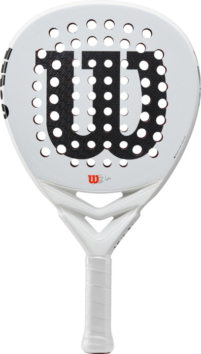 Wilson Bela LT V2.5 padelmaila ryhmässä URHEILU, VAPAA-AIKA JA HARRASTUS / Urheiluvälineet / Padel-mailat @ TP E-commerce Nordic AB (C75330)