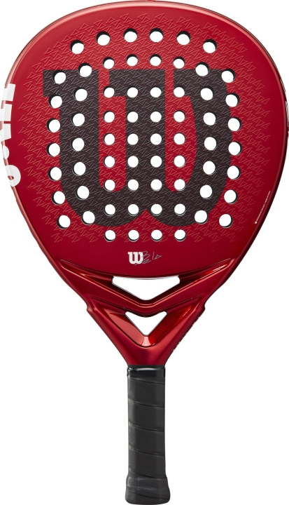 Wilson Bela Pro V2.5 padelmaila ryhmässä URHEILU, VAPAA-AIKA JA HARRASTUS / Urheiluvälineet / Padel-mailat @ TP E-commerce Nordic AB (C75331)