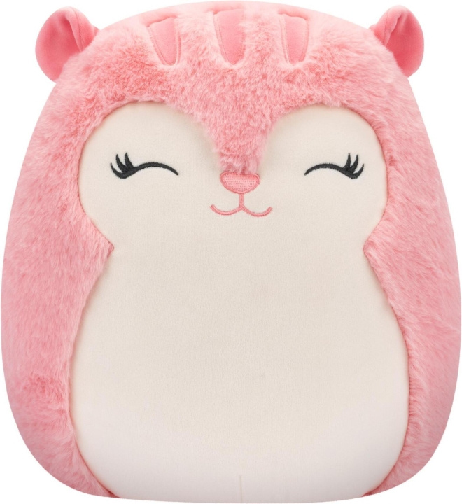 Squishmallows P19 Fuzz A Mallows Amina - pehmolelu, 30 cm ryhmässä LELUT, TUOTTEET LAPSILLE JA VAUVOILLE / Lelut vauvoille (0-3v) / Pehmolelut @ TP E-commerce Nordic AB (C75339)