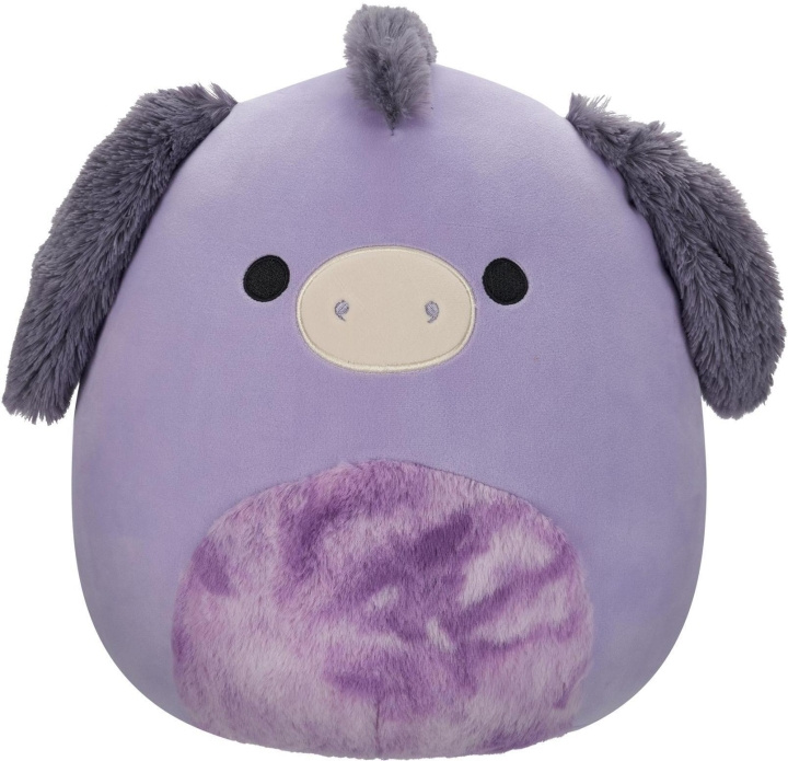 Squishmallows P19 Deacon - pehmolelu, 30 cm ryhmässä LELUT, TUOTTEET LAPSILLE JA VAUVOILLE / Lelut vauvoille (0-3v) / Pehmolelut @ TP E-commerce Nordic AB (C75341)