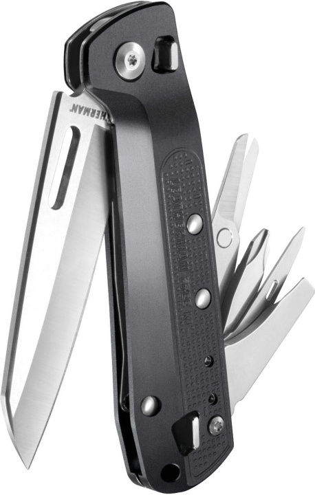 Leatherman Free K4 -monitoimityökalu ryhmässä URHEILU, VAPAA-AIKA JA HARRASTUS / Ulkoilu / Monitoimityökalut @ TP E-commerce Nordic AB (C75371)