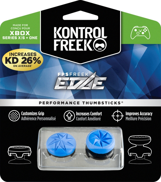 KontrolFreek FPS Freek Edge (Xbox) ryhmässä KODINELEKTRONIIKKA / Pelikonsolit & Tarvikkeet / Xbox Series X @ TP E-commerce Nordic AB (C75463)