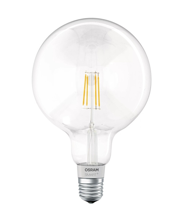 LEDVANCE SMART+ globe 60W/827 cl fil E27 dimmable Bluetooth ryhmässä KODINELEKTRONIIKKA / Valaistus / LED-lamput @ TP E-commerce Nordic AB (C75524)