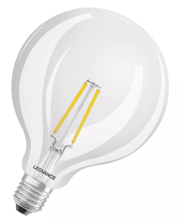 LEDVANCE SMART+ globe 60W/827 clear filament E27 WiFi - C ryhmässä KODINELEKTRONIIKKA / Valaistus / LED-lamput @ TP E-commerce Nordic AB (C75592)