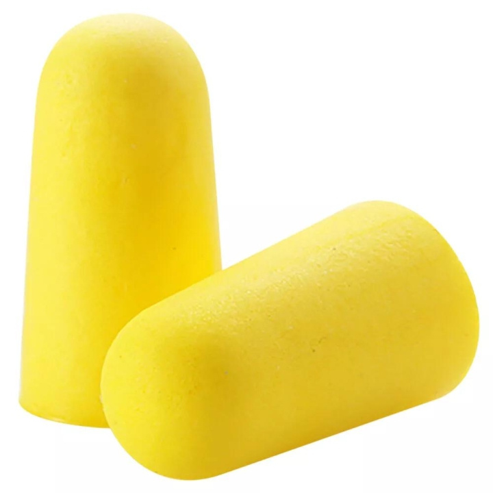 travelblue Standard Ear Plugs ryhmässä URHEILU, VAPAA-AIKA JA HARRASTUS / Matkailutarvikkeet / Muut @ TP E-commerce Nordic AB (C75633)