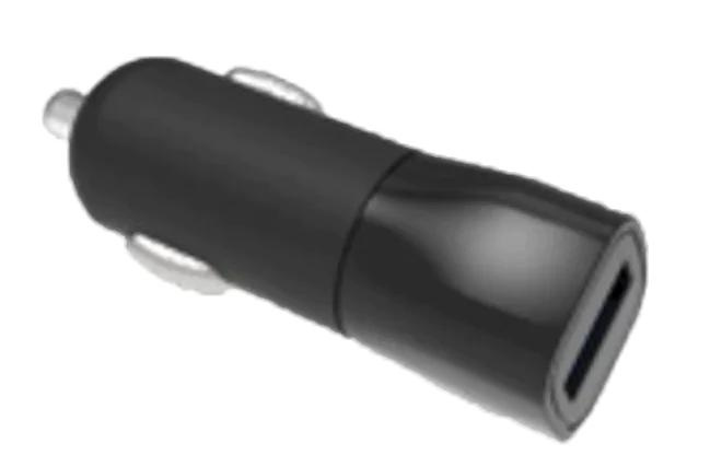 XtremeMac QUICK CHARGE USB-A 18W CAR CHARGER ryhmässä ÄLYPUHELIMET JA TABLETIT / Laturit & Kaapelit / Autolaturi / Autolaturi USB @ TP E-commerce Nordic AB (C75646)