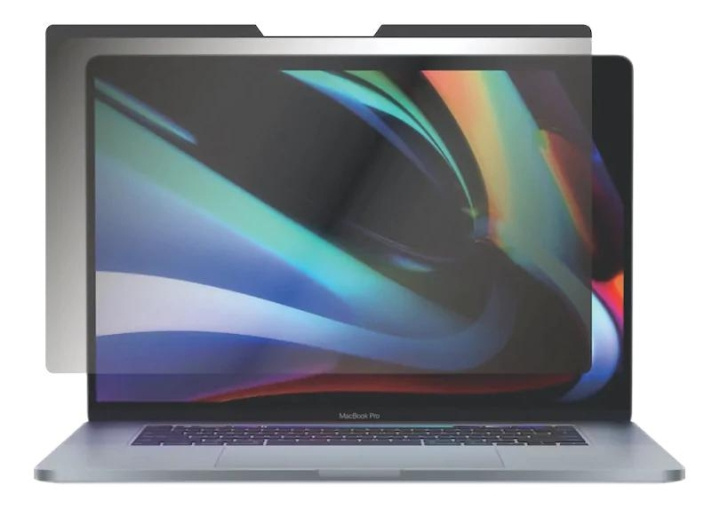 XtremeMac Magnetic privacy filter - new macbook pro 16\' ryhmässä TIETOKOONET & TARVIKKEET / Kannettavat tietokoneet & tarvikkeet / Muut @ TP E-commerce Nordic AB (C75667)