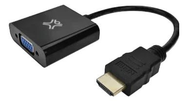 XtremeMac Adapter HDMI => VGA ryhmässä KODINELEKTRONIIKKA / Kaapelit & Sovittimet / HDMI / Sovittimet @ TP E-commerce Nordic AB (C75669)