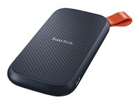 SanDisk SSD Portable 480GB USB 3.2 ryhmässä KODINELEKTRONIIKKA / Tallennusvälineet / USB-muistitikku / USB 3.2 @ TP E-commerce Nordic AB (C75769)