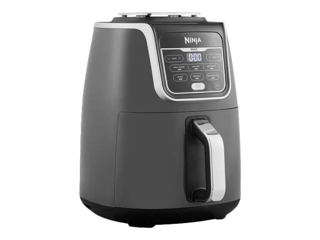 Ninja AF160EU Airfryer 1750W Grå ryhmässä KOTI, TALOUS JA PUUTARHA / Kodinkoneet / Airfryers ja rasvakeittimet @ TP E-commerce Nordic AB (C75779)