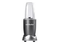 NutriBullet Original NB606DG Personal Blender ryhmässä KOTI, TALOUS JA PUUTARHA / Kodinkoneet / Yleiskoneet ja monitoimikoneet / Tehosekoittimet @ TP E-commerce Nordic AB (C75799)