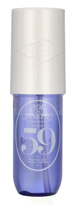 Sol De Janeiro Rio Cheirosa 59 Hair & Body Fragrance Mist 90 ml ryhmässä KAUNEUS JA TERVEYS / Ihonhoito / Kehon hoito / Vartalosuihke @ TP E-commerce Nordic AB (C75891)