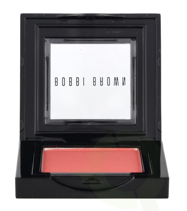 Bobbi Brown Blush Shimmer 3.5 g Rooftop Rose ryhmässä KAUNEUS JA TERVEYS / Meikit / Meikit Kasvot / Poskipuna / Aurinkopuuteri @ TP E-commerce Nordic AB (C75896)