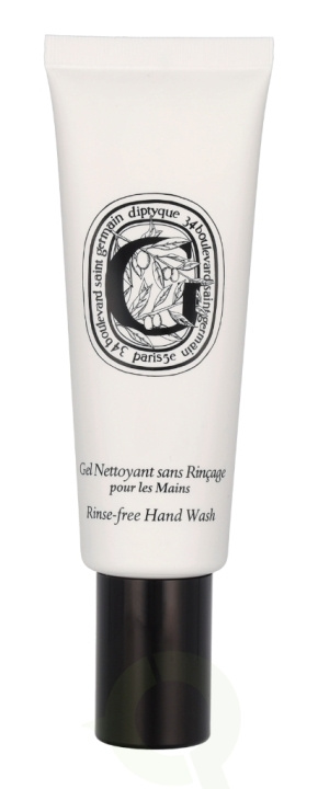 Diptyque Rinse-free Hand Wash 45 ml ryhmässä KAUNEUS JA TERVEYS / Manikyyri/Pedikyyri / Käsirasva @ TP E-commerce Nordic AB (C75897)