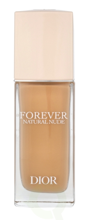 Dior Forever Natural Nude 24H Wear Foundation 30 ml 3W Warm ryhmässä KAUNEUS JA TERVEYS / Meikit / Meikit Kasvot / Meikkivoide @ TP E-commerce Nordic AB (C75902)