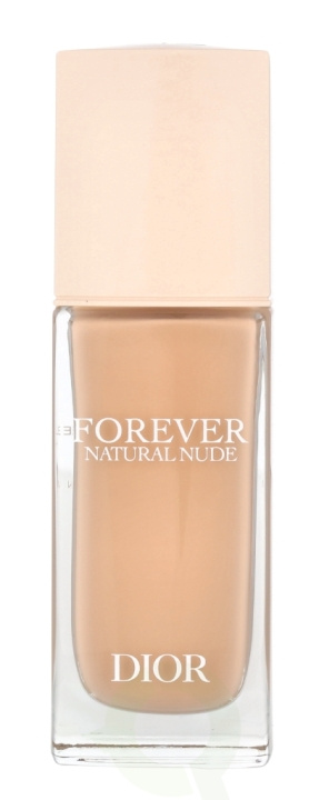 Dior Forever Natural Nude 24H Wear Foundation 30 ml 1.5 Neutral ryhmässä KAUNEUS JA TERVEYS / Meikit / Meikit Kasvot / Meikkivoide @ TP E-commerce Nordic AB (C75903)