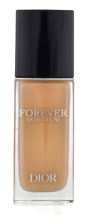 Dior Forever Skin Glow 24H Wear Radiant Foundation SPF20 30 ml 3W Warm ryhmässä KAUNEUS JA TERVEYS / Meikit / Meikit Kasvot / Meikkivoide @ TP E-commerce Nordic AB (C75904)