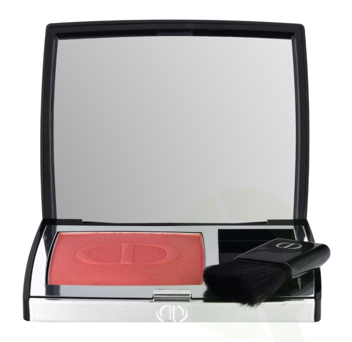 Dior Rouge Blush Couture Colour Powder Blush 6.7 g #219 Rose Montaigne-Shimmer ryhmässä KAUNEUS JA TERVEYS / Meikit / Meikit Kasvot / Puuteri @ TP E-commerce Nordic AB (C75908)