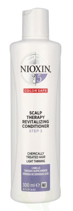 Nioxin System 5 Scalp Revitaliser Conditioner 300 ml ryhmässä KAUNEUS JA TERVEYS / Hiukset &Stailaus / Hiustenhoito / Hoitoaine @ TP E-commerce Nordic AB (C75912)