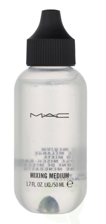 MAC Mixing Medium Water Base 50 ml ryhmässä KAUNEUS JA TERVEYS / Ihonhoito / Kasvot / Kasvovesi ja Facemist @ TP E-commerce Nordic AB (C75920)