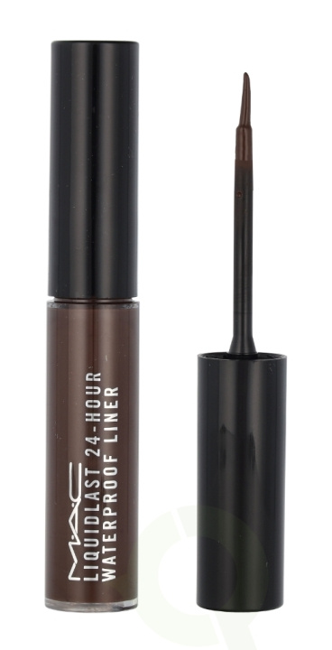 MAC Liquidlast 24H Waterproof Eye Liner 2.5 ml Coco Bar ryhmässä KAUNEUS JA TERVEYS / Meikit / Silmät ja kulmat / Silmänrajauskynä / Kajaali @ TP E-commerce Nordic AB (C75947)