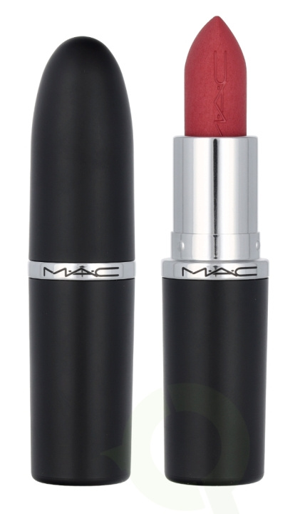 MAC Macximal Silky Matte Lipstick 3.5 g Get The Hint ryhmässä KAUNEUS JA TERVEYS / Meikit / Huulet / Huulipuna @ TP E-commerce Nordic AB (C75951)