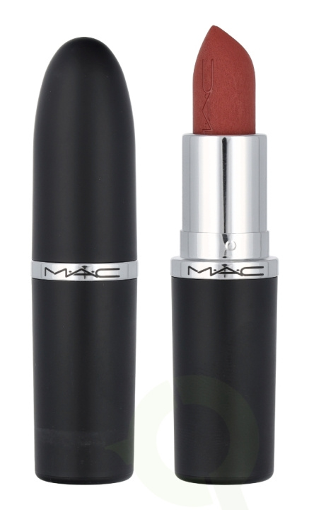 MAC Macximal Silky Matte Lipstick 3.5 g Whirl ryhmässä KAUNEUS JA TERVEYS / Meikit / Huulet / Huulipuna @ TP E-commerce Nordic AB (C75953)