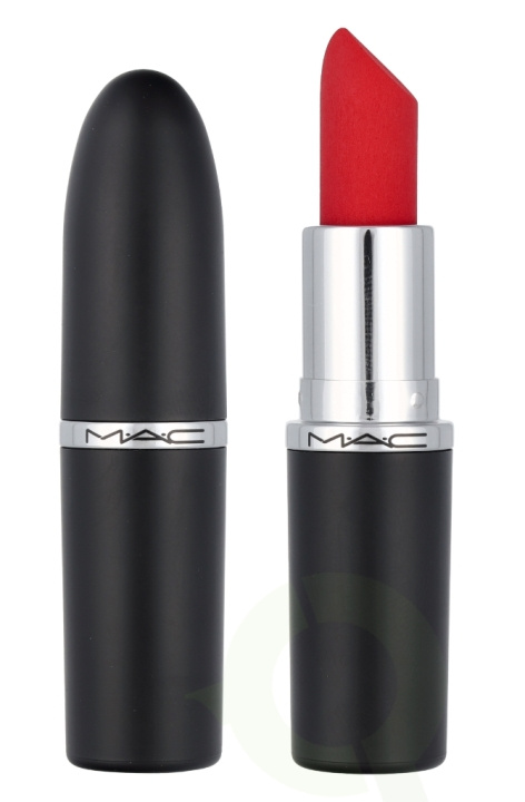 MAC Macximal Silky Matte Lipstick 3.5 g Red Rock ryhmässä KAUNEUS JA TERVEYS / Meikit / Huulet / Huulipuna @ TP E-commerce Nordic AB (C75955)