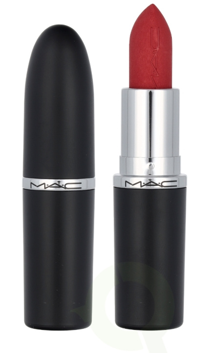 MAC Macximal Silky Matte Lipstick 3.5 g #668 Forever Curious ryhmässä KAUNEUS JA TERVEYS / Meikit / Huulet / Huulipuna @ TP E-commerce Nordic AB (C75956)