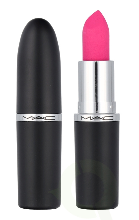 MAC Macximal Silky Matte Lipstick 3.5 g Candy Yum Yum ryhmässä KAUNEUS JA TERVEYS / Meikit / Huulet / Huulipuna @ TP E-commerce Nordic AB (C75959)